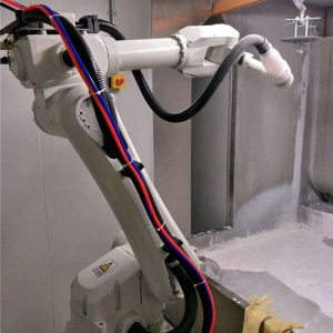 噴漆機器人